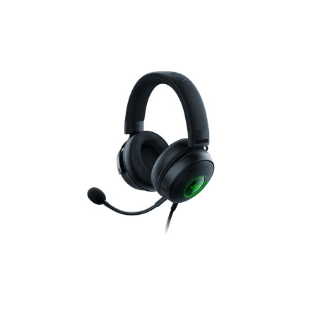 Razer Gaming Headset Kraken V3 Hypersense Built-in microphone, Black, Wired, Noise canceling