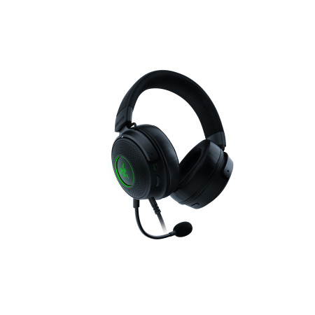 Razer Gaming Headset Kraken V3 Hypersense Built-in microphone, Black, Wired, Noise canceling