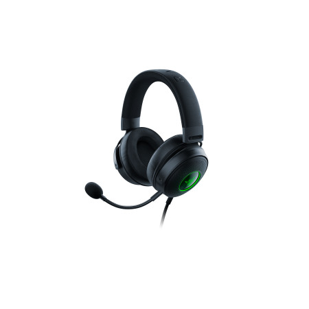 Razer Gaming Headset Kraken V3 Built-in microphone, Black, Wired, Noise canceling