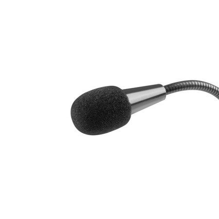 Natec Microphone NMI-1563 Girafee 2 Black, Wired