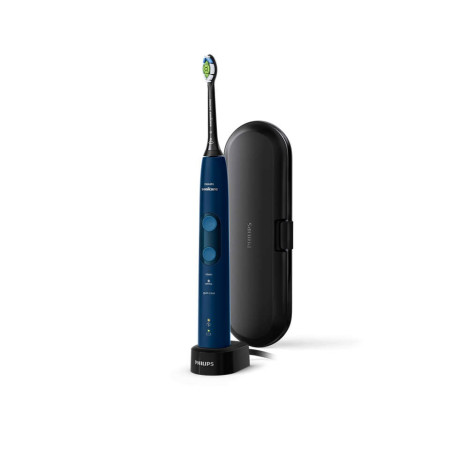 Philips ProtectiveClean 5100 Electric toothbrush HX6851/53 Rechargeable, For adults, Number of heads 2, Number of brush heads in