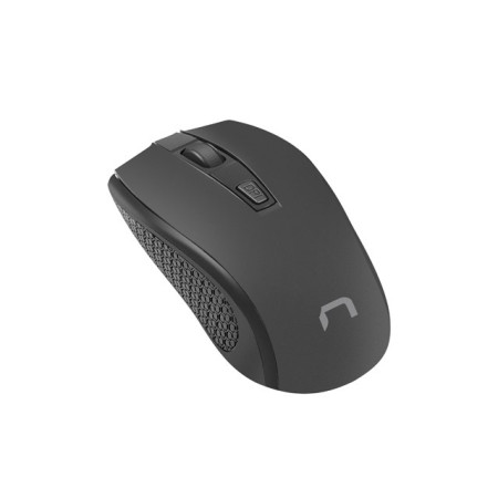 Natec Mouse, Jay 2, Wireless, 1600 DPI, Optical, Black