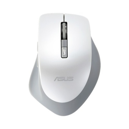 Asus WT425 wireless, Pearl, White, Wireless Optical Mouse