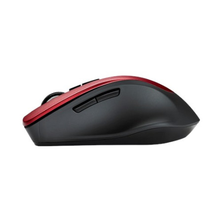 Asus WT425 wireless, Red, Mouse