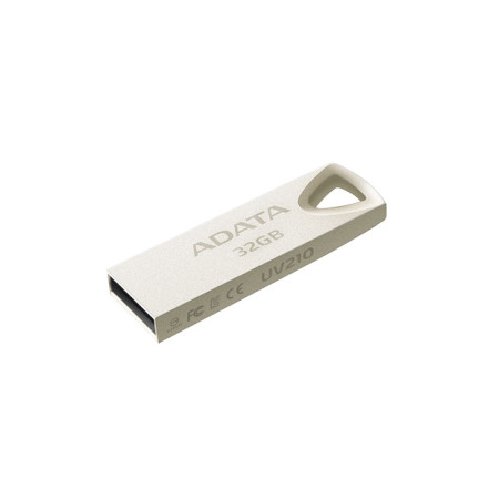 ADATA UV210 32 GB, USB 2.0, Silver