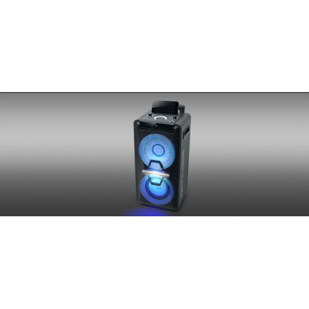 Muse Speaker M-1920DJ 300 W, Portable, Black, Bluetooth