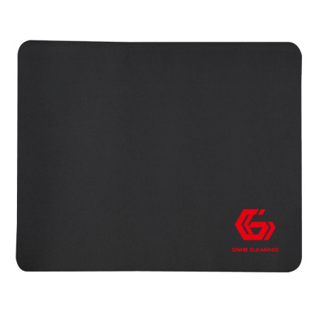 Gembird Gaming mouse pad, MP-GAME-S, Black, 200 x 250 x 3 mm