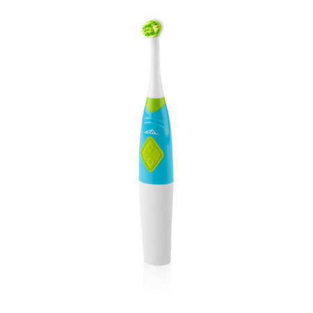 ETA Toothbrush with water cup and holder Sonetic ETA129490080 Battery operated, For kids, Number of brush heads included 2, Blue