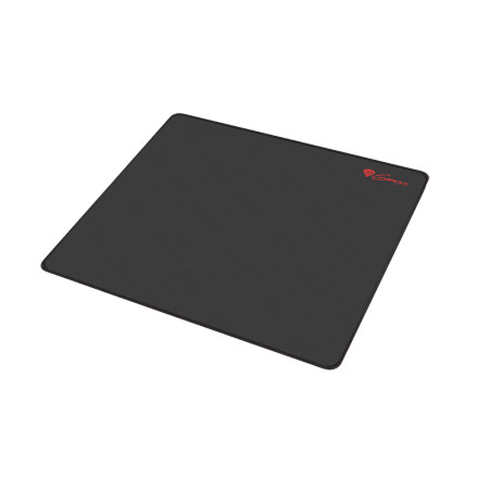 Genesis Carbon 500 XL Logo NPG-1346 Black, Mouse pad, Textile, 400 x 500 mm