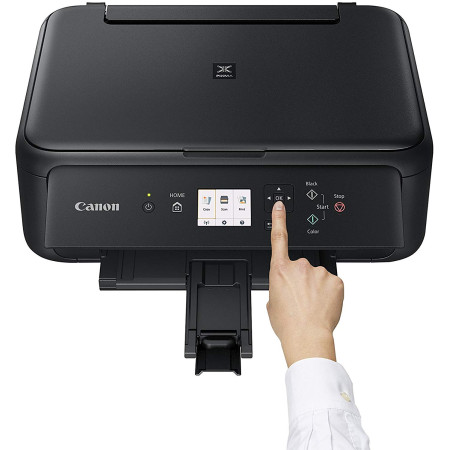 Canon Multifunctional printer PIXMA TS5150 Colour, Inkjet, All-in-One, A4, Wi-Fi, Black