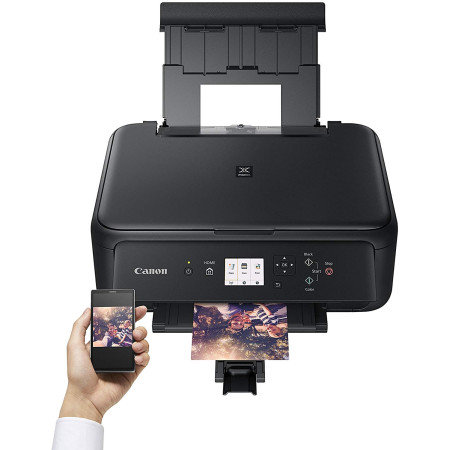 Canon Multifunctional printer PIXMA TS5150 Colour, Inkjet, All-in-One, A4, Wi-Fi, Black