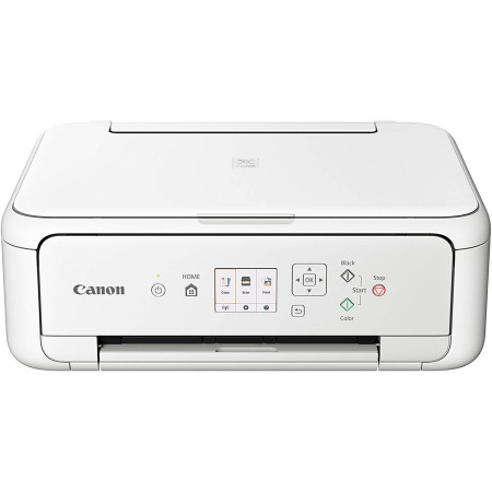 Canon Multifunctional printer PIXMA TS5151 Colour, Inkjet, All-in-One, A4, Wi-Fi, White