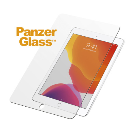 PanzerGlass Case Friendly 2673 Transparent, Screen protector, Apple iPad 10.2''