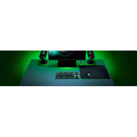 Razer Gigantus V2 Soft Large Gaming mouse pad, Black