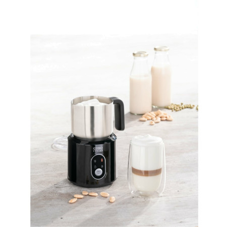 Caso Crema & Choco Milk frother 01665 0,35 L, 500 W, Black