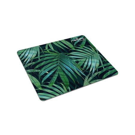 Natec Mouse Pad, Photo, Modern Art - Palm Tree, 220x180 mm