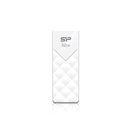 Silicon Power Ultima U03 32 GB, USB 2.0, White