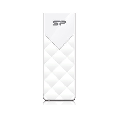 Silicon Power Ultima U03 32 GB, USB 2.0, White