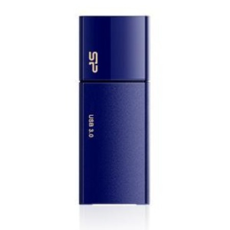 Silicon Power Blaze B05 16 GB, USB 3.0, Blue