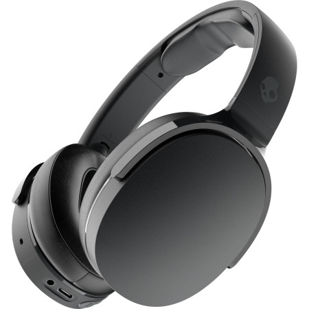 Skullcandy Wireless Headphones Hesh Evo Over-Ear, 3.5 mm, Bluetooth, True Black