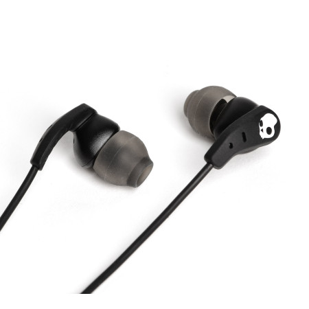 Skullcandy Sport Earbuds Set In-ear, Microphone, Lightning, Lightning, Noise canceling, Black