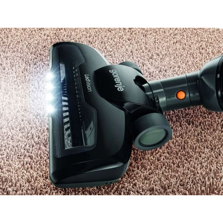 Gorenje Vacuum cleaner SVC144FBK Handstick 2in1, Handstick, 14.4 V, Operating time (max) 38 min, Black, Warranty 24 month(s), Ba