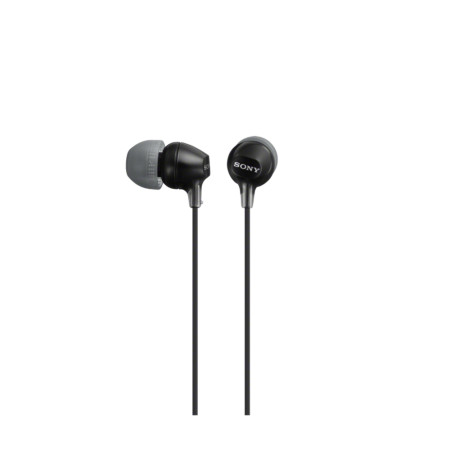 Sony EX series MDR-EX15AP In-ear, Black