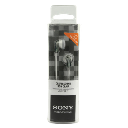 Sony MDR-E9LP In-ear, Grey