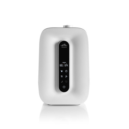 ETA Humidifier ETA062690000 Azzuro Stand, 125 m , 115 W, Water tank capacity 7.6 L, Suitable for rooms up to 50 m , Ultrasonic, 