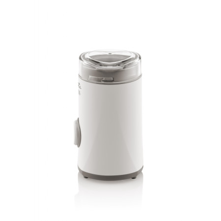 ETA Coffee grinder Aromo ETA006490000 150 W, Coffee beans capacity 50 g, Lid safety switch, White