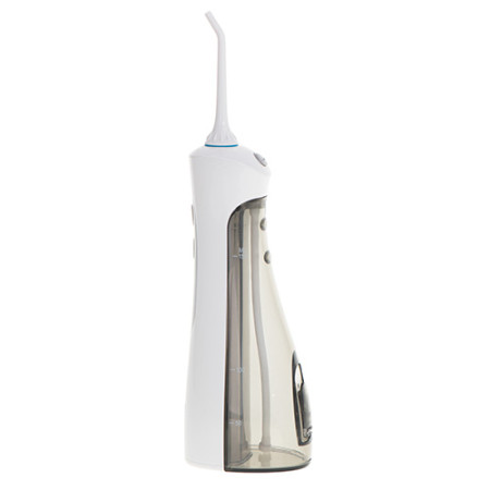 Adler Travel Oral Irrigator AD 2176 Oral irrigator, 150 ml, Number of heads 2, White, Number of teeth brushing modes 3