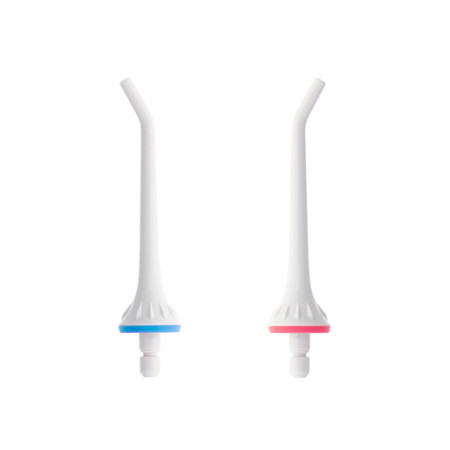 Adler Travel Oral Irrigator AD 2176 Oral irrigator, 150 ml, Number of heads 2, White, Number of teeth brushing modes 3