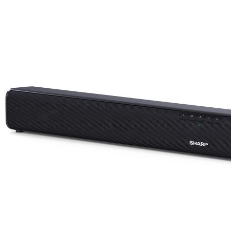 Sharp HT-SB110 2.0 Slim Soundbar HDMI, Optical, Bluetooth, 90 W, 80 cm