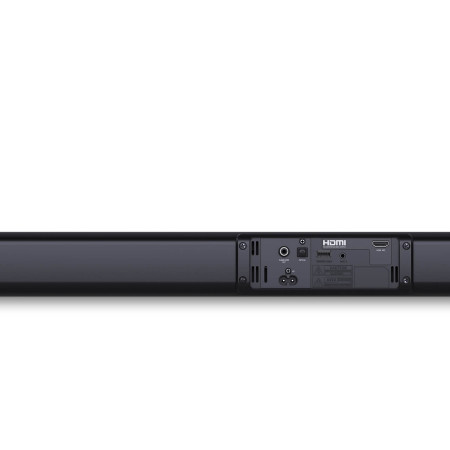 Sharp HT-SB110 2.0 Slim Soundbar HDMI, Optical, Bluetooth, 90 W, 80 cm