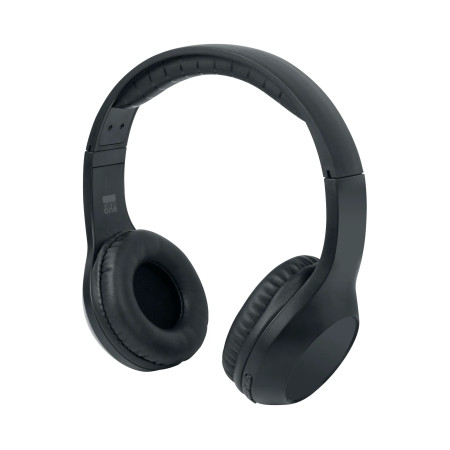 New-One Headphones HD 68 Wireless, Black