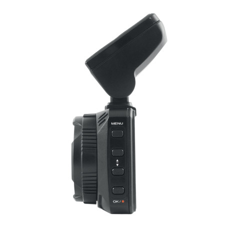 Navitel R600 QUAD HD Audio recorder, Movement detection technology, Mini USB, Built-in display