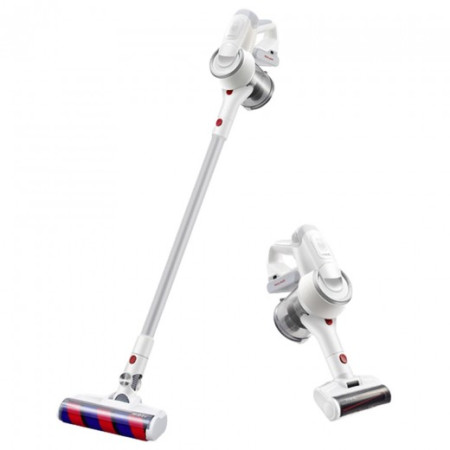 Jimmy Vacuum Cleaner JV53 Cordless operating, Handstick and Handheld, 21.6 V, Operating time (max) 45 min, Silver, Warranty 24 m