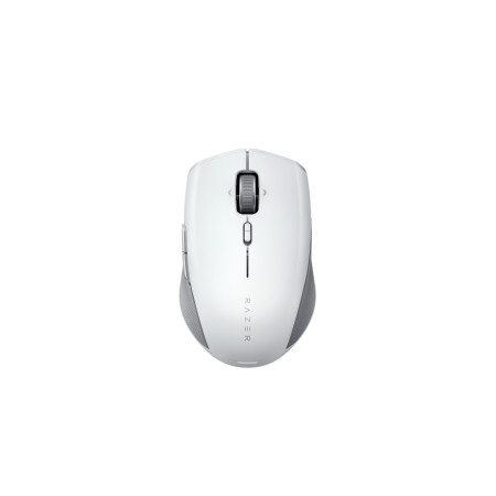 Razer Productivity mouse Pro Click Mini, Optical, 12000 DPI, Wireless connection, White