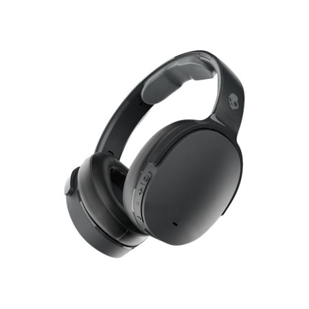 Skullcandy Wireless Headphones Hesh ANC Over-Ear, Noise canceling, True Black