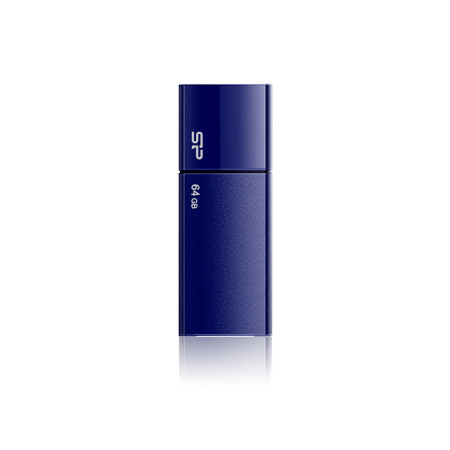 Silicon Power Ultima U05 16 GB, USB 2.0, Blue