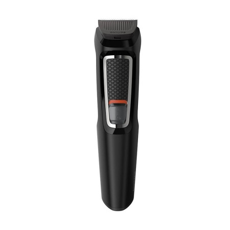 Philips Face and Hair Trimmer MG3740/15 9-in-1 Cordless, Black, Operating time (max) 60 min