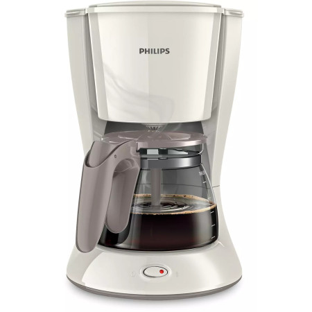 Philips Daily Collection Coffee maker HD7461/00 Pump pressure 15 bar, Drip, Light Brown