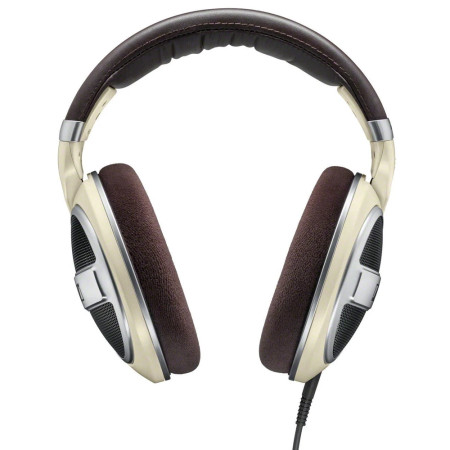 Sennheiser Wired Over-Ear Headphones HD 599 Over-ear, 3.5 mm, Ivory