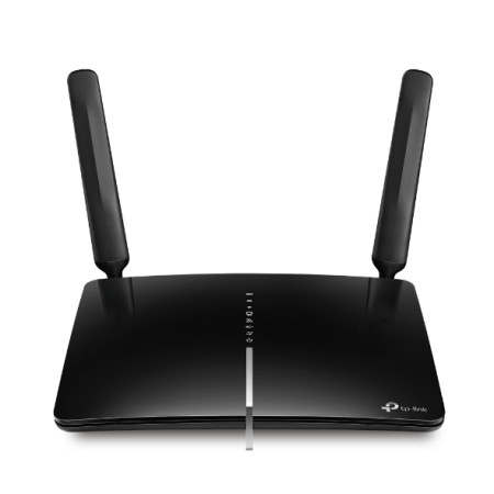 TP-LINK 4G+ LTE Router Archer MR600 802.11ac, 300+867 Mbit/s, 10/100/1000 Mbit/s, Ethernet LAN (RJ-45) ports 3, 4G, Antenna type