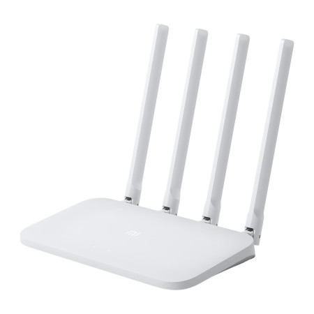 Xiaomi Mi Router 4C 802.11n, 300 Mbit/s, Ethernet LAN (RJ-45) ports 3, Antenna type 4 External Antennas