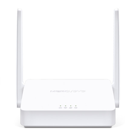 Mercusys Multi-Mode Wireless N Router MW302R 802.11n, 300 Mbit/s, 10/100 Mbit/s, Ethernet LAN (RJ-45) ports 2, Antenna type 2xFi