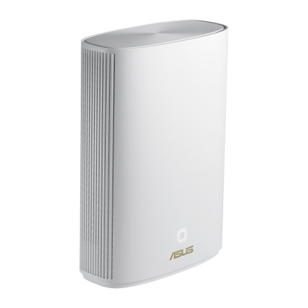 Asus ZenWiFi AX Hybrid (XP4) (1pk White) 802.11ax, 574+1201 Mbit/s, 10/100/1000 Mbit/s, Ethernet LAN (RJ-45) ports 2, Mesh Suppo