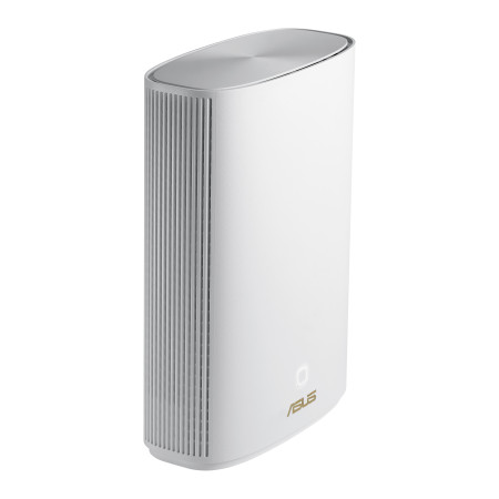 Asus ZenWiFi AX Hybrid (XP4) (1pk White) 802.11ax, 574+1201 Mbit/s, 10/100/1000 Mbit/s, Ethernet LAN (RJ-45) ports 2, Mesh Suppo