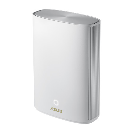 Asus ZenWiFi AX Hybrid (XP4) (1pk White) 802.11ax, 574+1201 Mbit/s, 10/100/1000 Mbit/s, Ethernet LAN (RJ-45) ports 2, Mesh Suppo