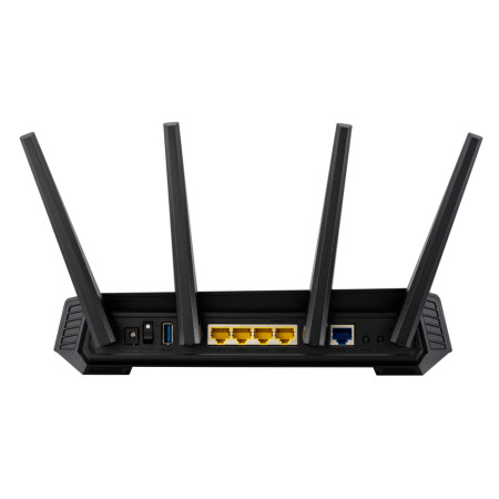 Asus Wireless Router ROG STRIX GS-AX5400 Ethernet LAN (RJ-45) ports 4, Antenna type External antenna x 4